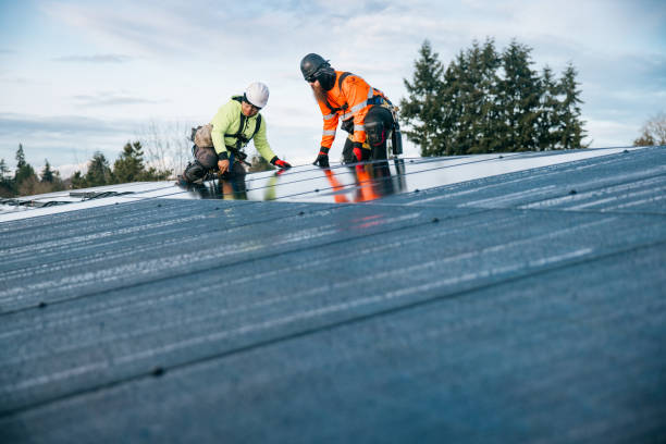 Trusted Flat Roof Repair service in Hazelwood, MO - Ben Roofing and Steel LLC