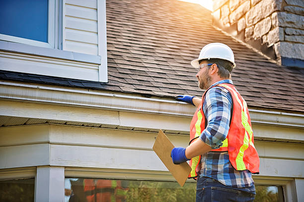 Trusted Roof Inspection service in Hazelwood, MO - Ben Roofing and Steel LLC